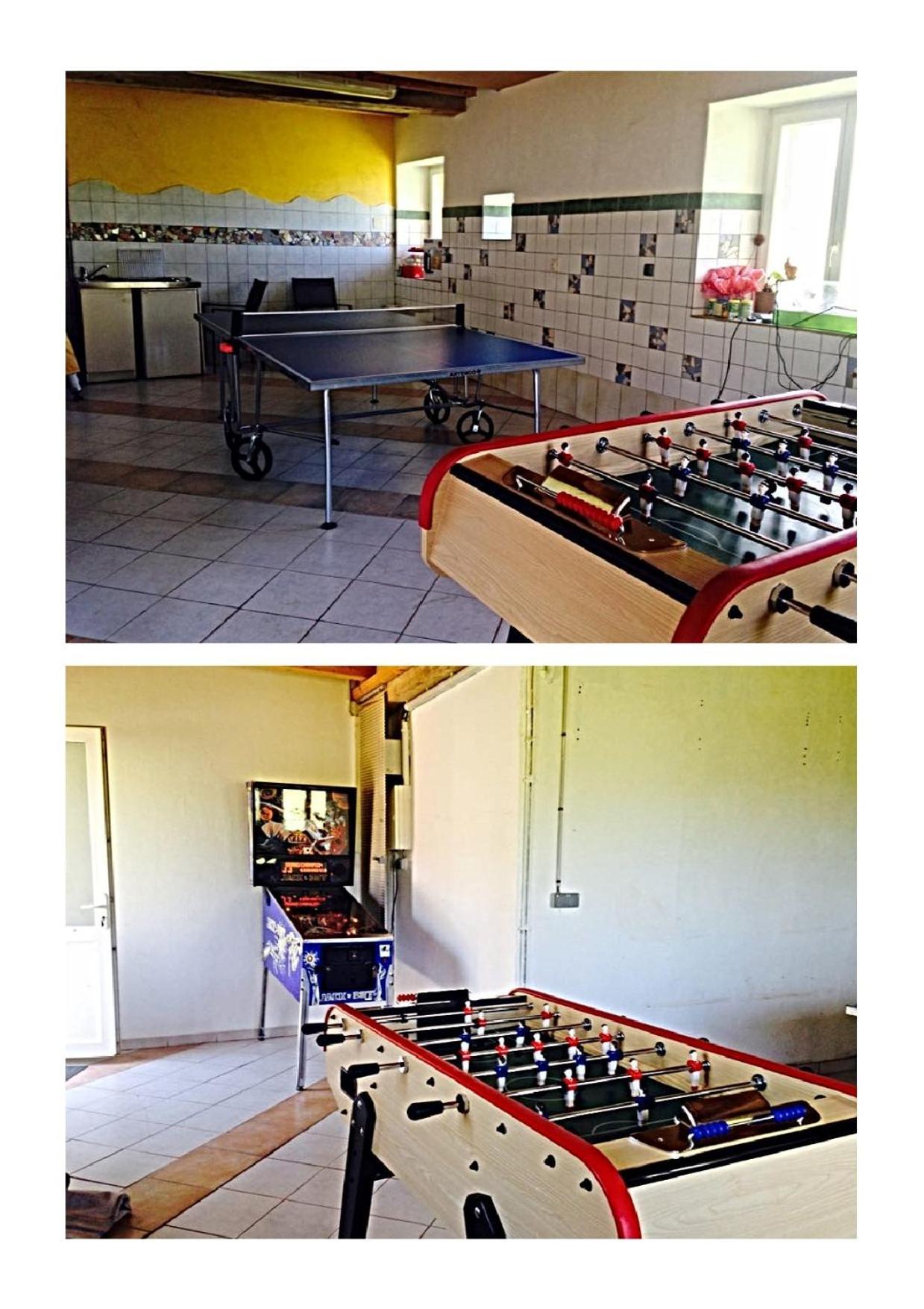 Le Moulin Des Oyes Bed & Breakfast Censeau ภายนอก รูปภาพ