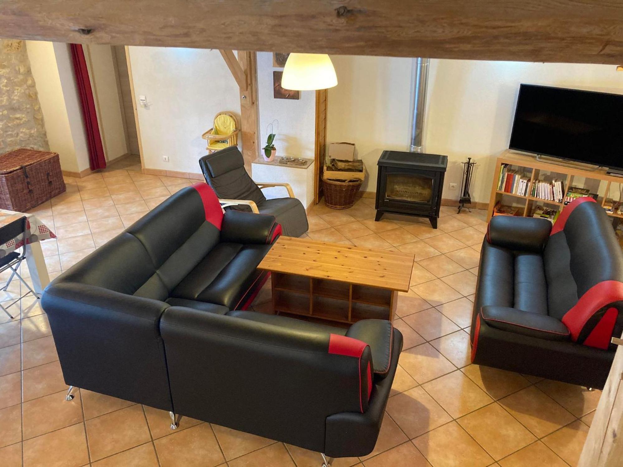 Le Moulin Des Oyes Bed & Breakfast Censeau ภายนอก รูปภาพ