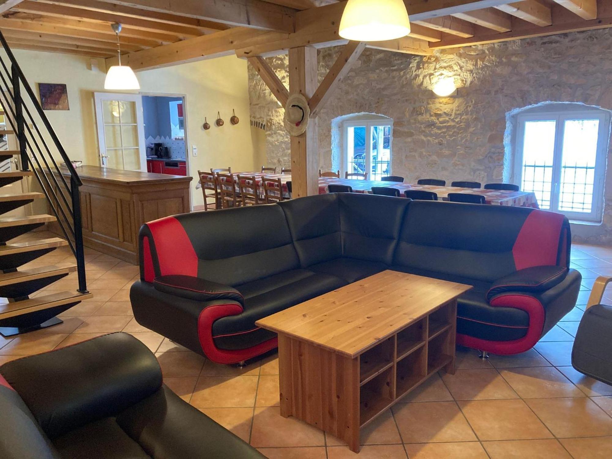 Le Moulin Des Oyes Bed & Breakfast Censeau ภายนอก รูปภาพ