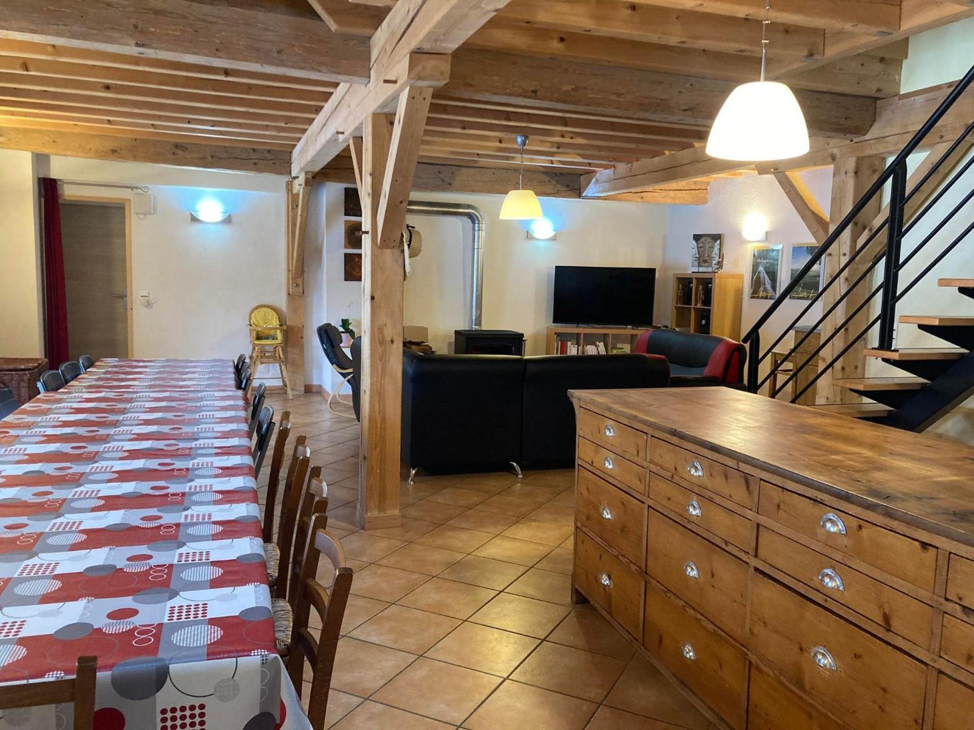 Le Moulin Des Oyes Bed & Breakfast Censeau ภายนอก รูปภาพ