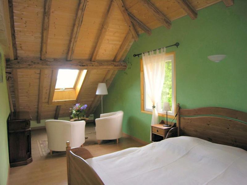 Le Moulin Des Oyes Bed & Breakfast Censeau ภายนอก รูปภาพ